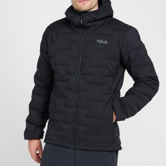 Rab Men's Cubit Stretch Down Jacket - Picture 1 of 6
